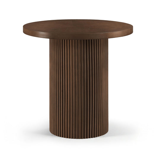 Belinda - Oak Veneer Table