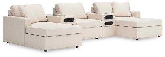 Modmax - 5 Piece Sectional