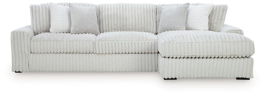 Stupendous - 2 Piece Sectional