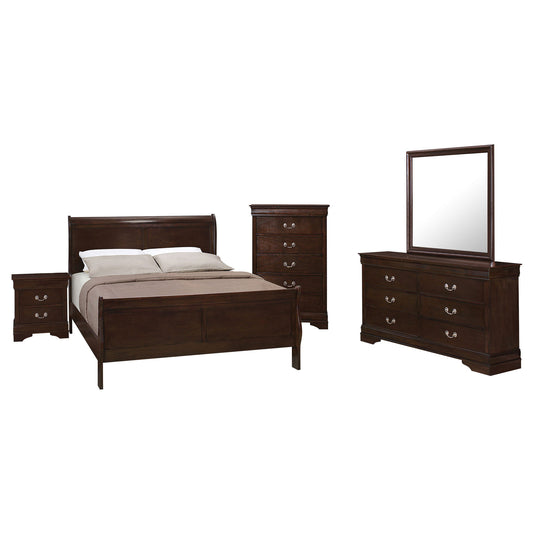 Bruno - Bedroom Set