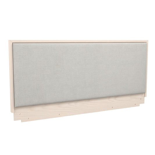 Minimalist Upholstered Headboard