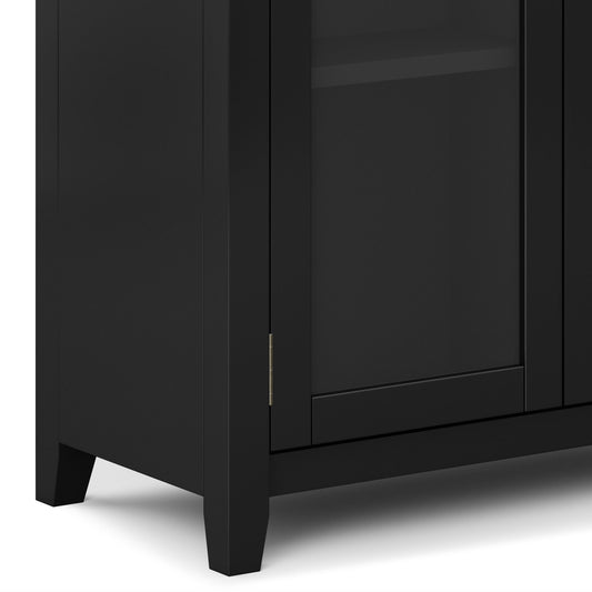 Cosmopolitan - Handcrafted Medium Storage Cabinet