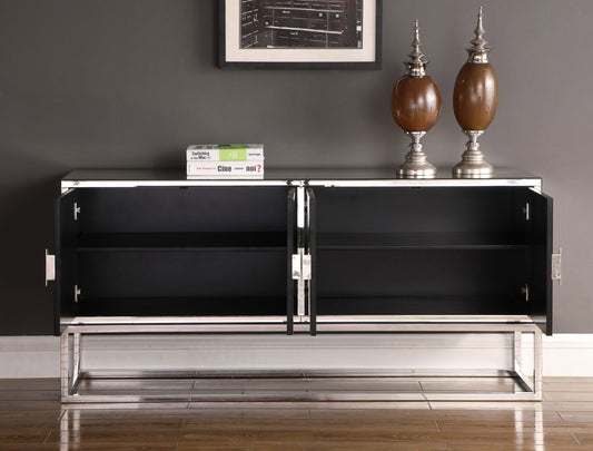 Marbella - Sideboard - Pearl Silver