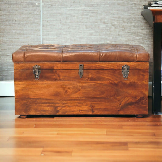 Buffalo - Storage Trunk