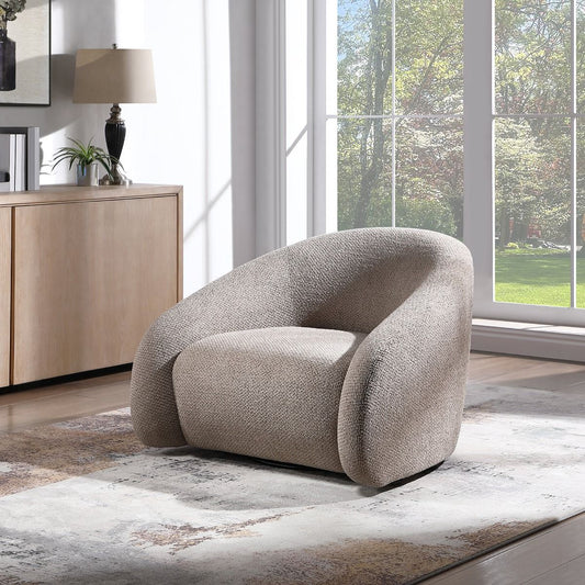 Zoey - Accent Chair With Swivel