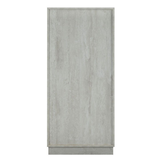 Wiesta - Wine Cabinet - Antique White