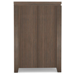 Cosmopolitan - Handcrafted Wide TV Media Stand