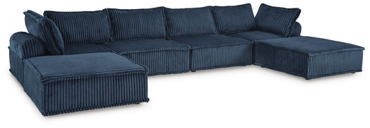 Bales - 6 Piece Sectional