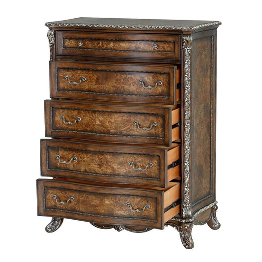 Devany - Chest - Cherry