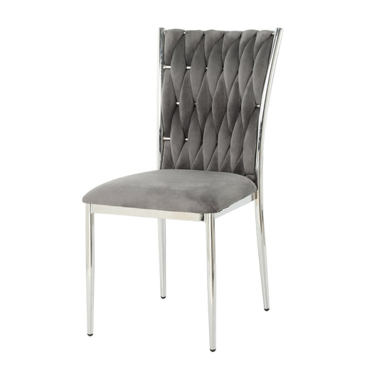 Modern Dining Chair Set For Dining Room