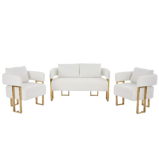 Decorative Side Chair For Living Room