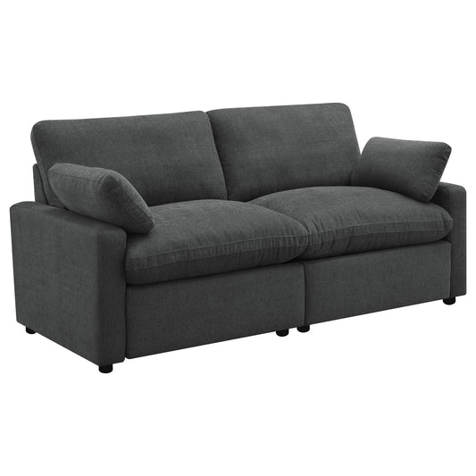 Hollander - Power Reclining Loveseat