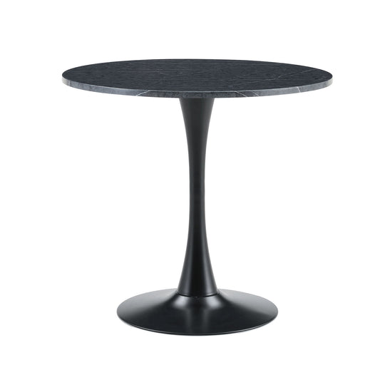 Ergonomic Round Dining Table For Kitchen