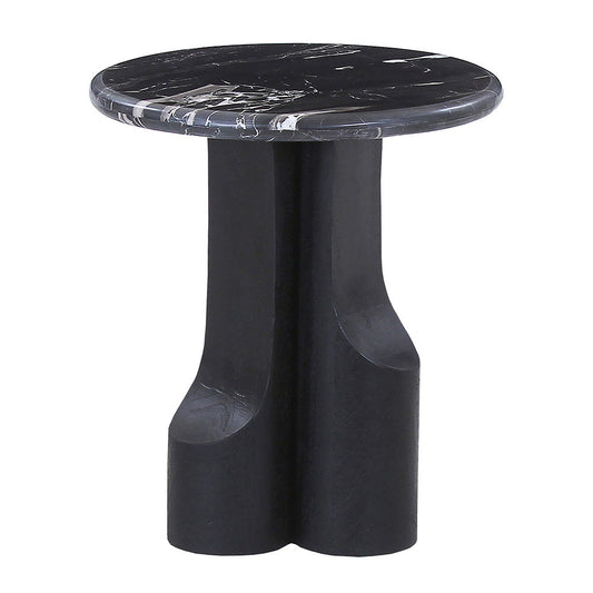 Kinton - Table With Natural Marble Top