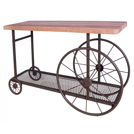 Francie - Living Room Table