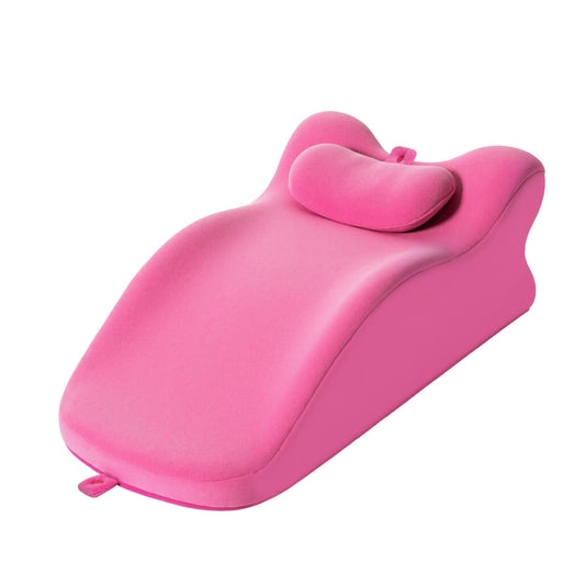 Ergonomic Spinal Posture Support Bed Pillow