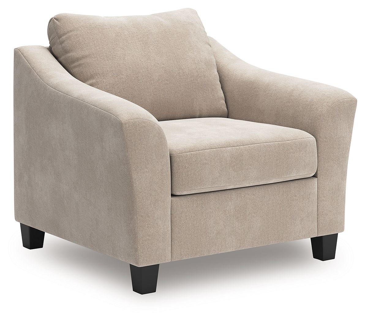 Willarae - Taupe - Chair And A Half