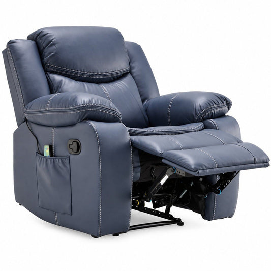 Recliner Chair With Vibration And Heating