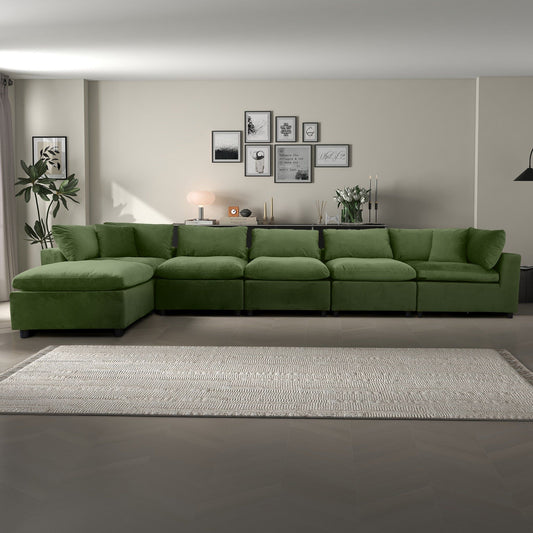 Hayward - Oversized Modular Sectional Sofa