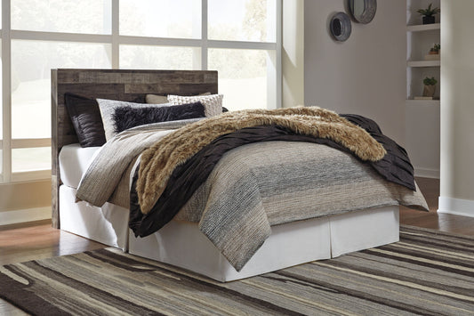 Derekson - Panel Headboard