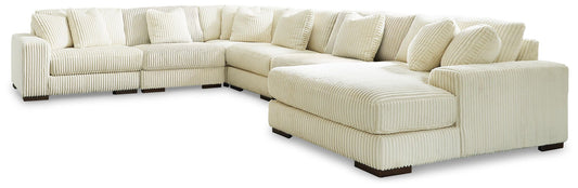 Lindyn - 6 Piece Sectional