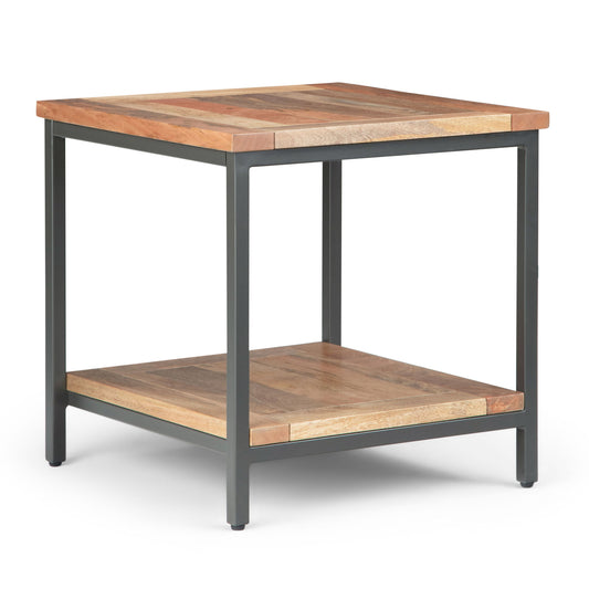 Skyler - Handcrafted Multipurpose Table