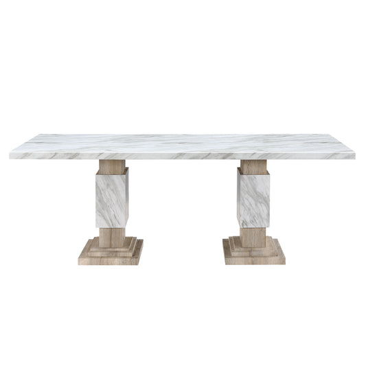 Stacey - Dining Table & Pedestal Base