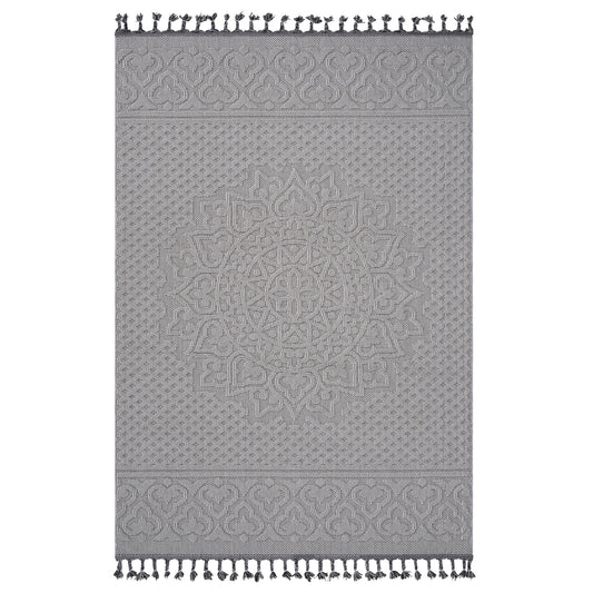 Guros - Medallion Indoor / Outdoor Rug