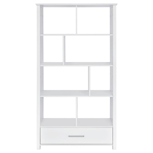 Dylan - 4 Shelf Storage Bookshelf