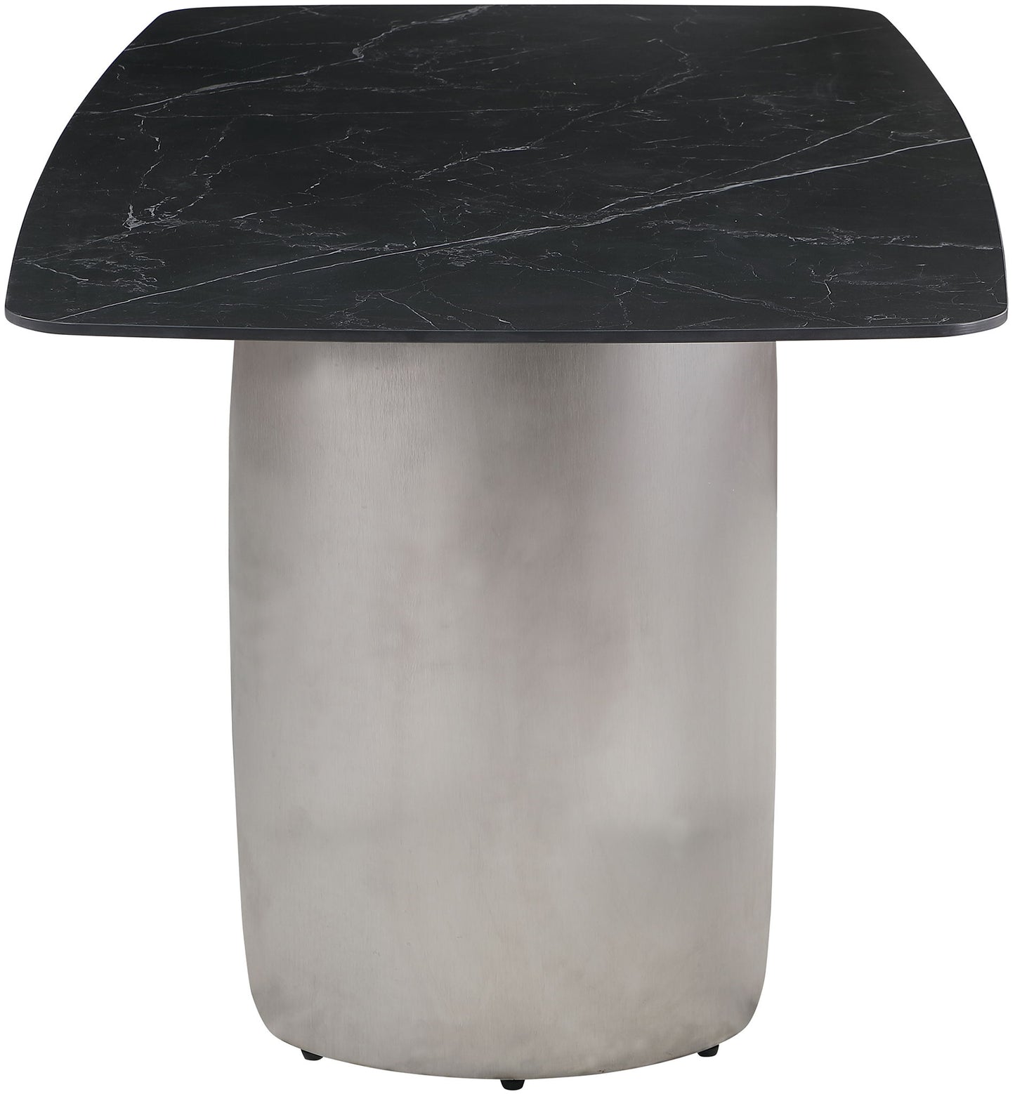 Niya - Dining Table - Black