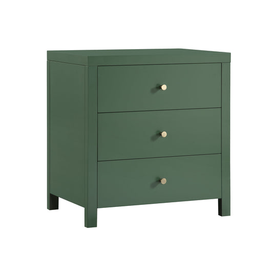 Nevarre - 3 Drawer Nightstand