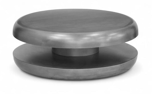 Jamison - Iron Coffee Table