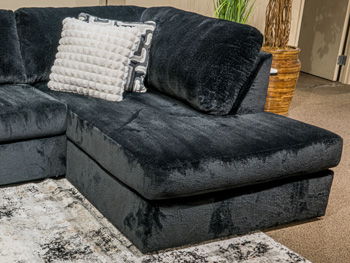 Ashford Heights - RAF Corner Chaise - Onyx