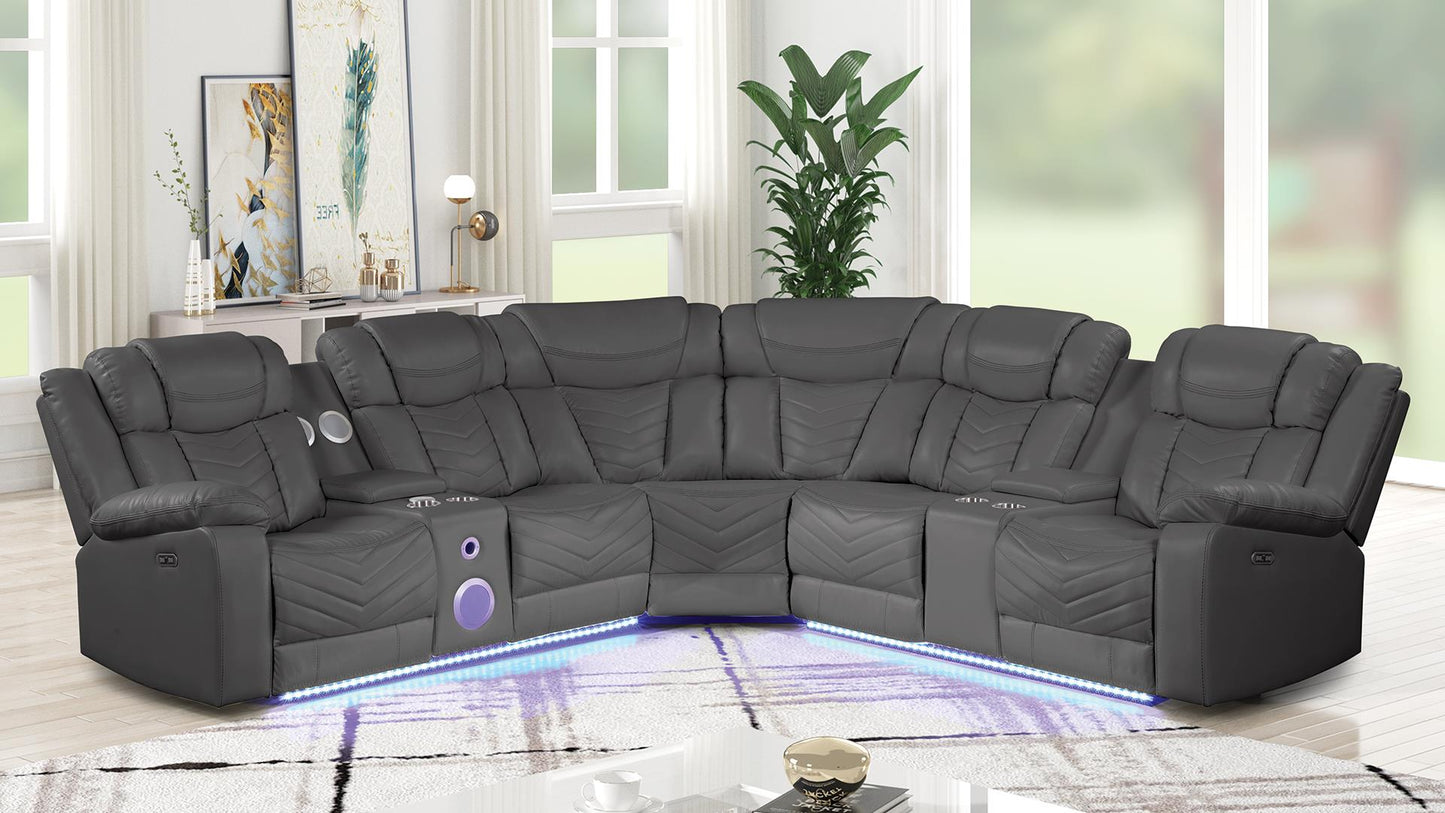 Challenger Sectionar
