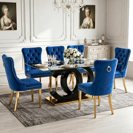 48-COM-002 Comedor 7 piezas en liquidación — oferta por tiempo limitado hasta el 16 de octubre, a $2,099