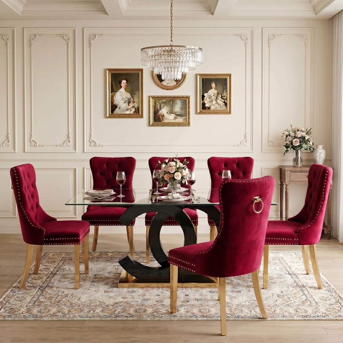 48-COM-003 Comedor 7 piezas en liquidación — oferta por tiempo limitado hasta el 16 de octubre, a $2,099
