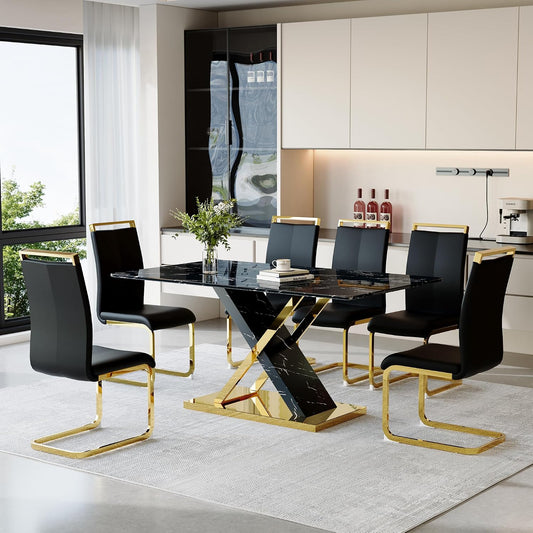 48-COM-005 Comedor 7 piezas en liquidación — oferta por tiempo limitado hasta el 16 de octubre, a $1,699