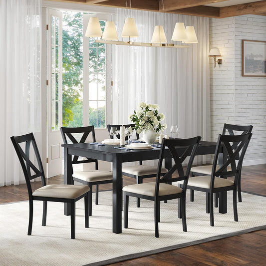 48-COM-008 Comedor 7 piezas en liquidación — oferta por tiempo limitado hasta el 16 de octubre, a $1,099