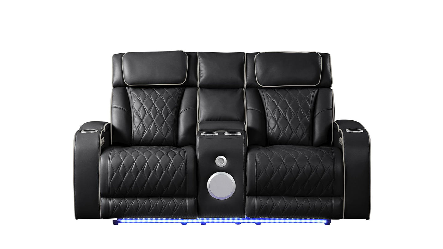 Fortuner Loveseat
