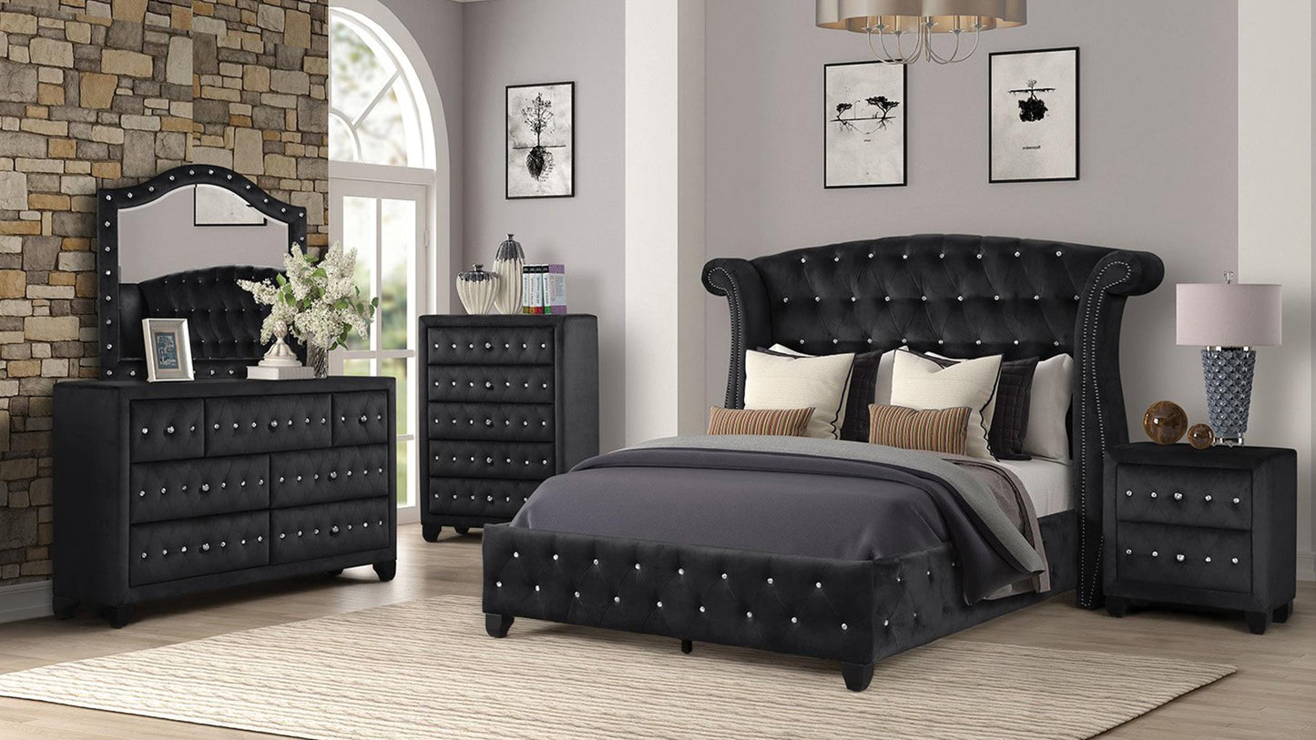Sophia Bedroom set