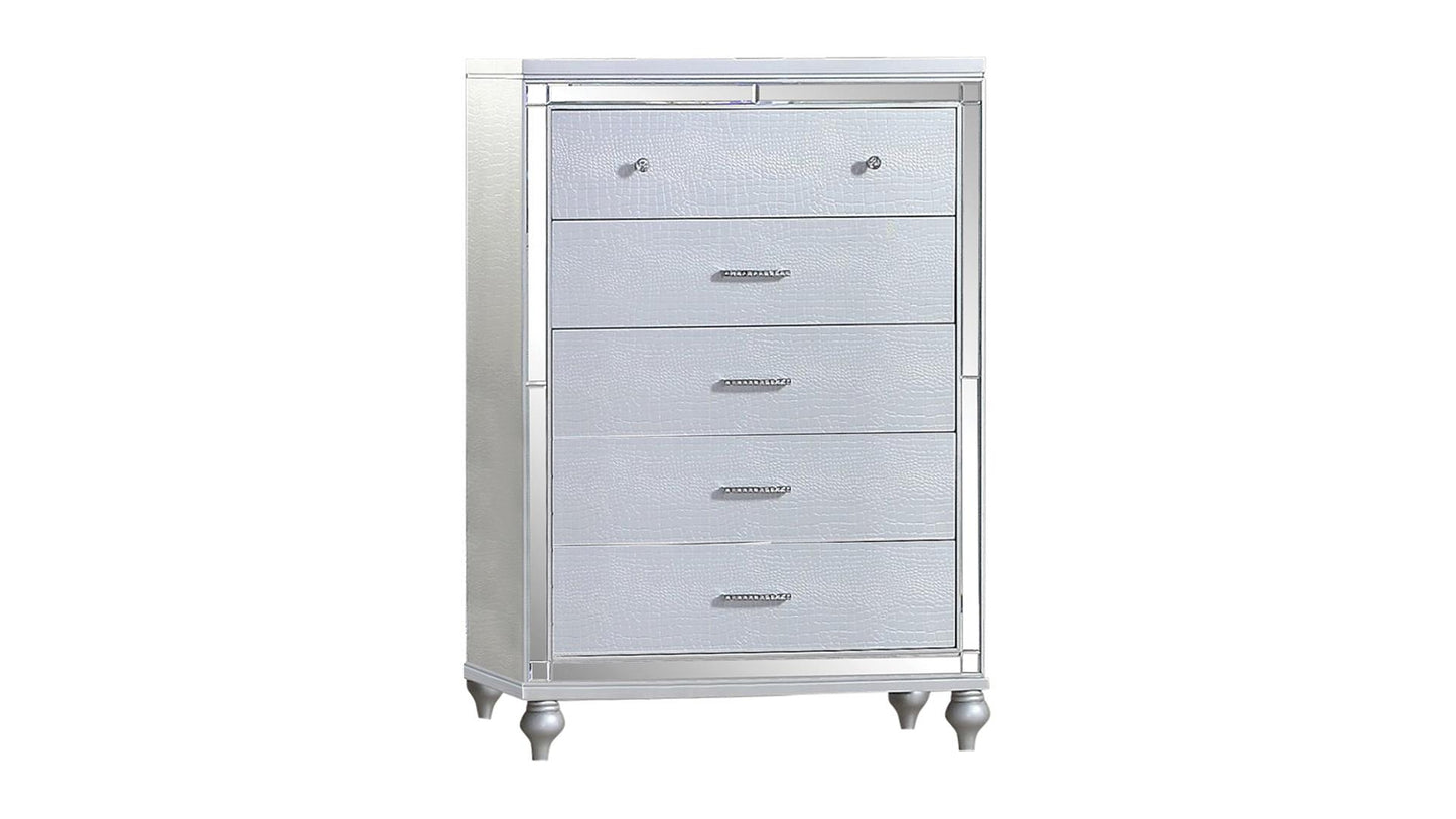 Sterling Chest