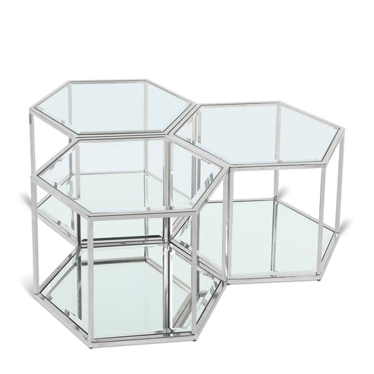 Sei - 3 Piece Coffee Table