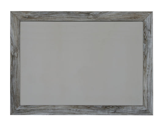 Baystorm - Bedroom Mirror - Gray