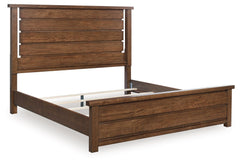 Kristiland - Panel Bed