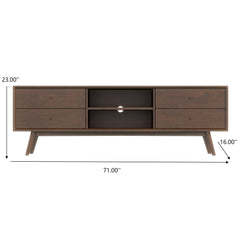 Caroline - Modern TV Stand Up To 72"