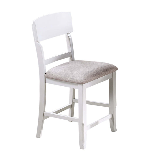 Ladder Back Dining Chairs (Set of 2)