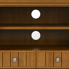 Acadian - TV Media Stand