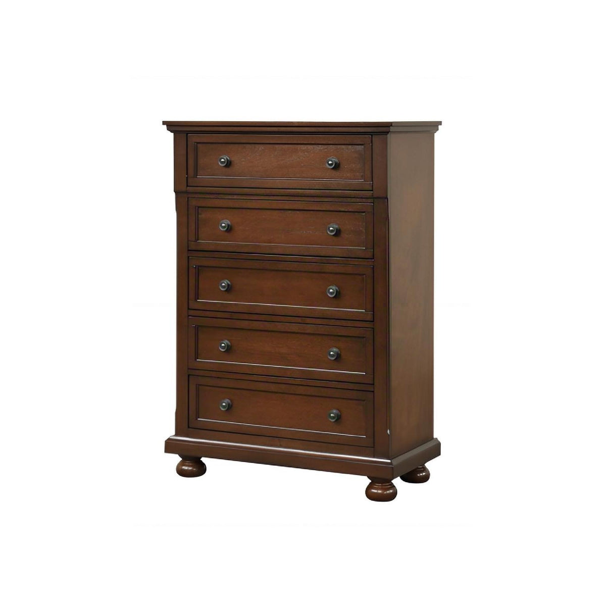 Meade - Chest - Dark Cherry