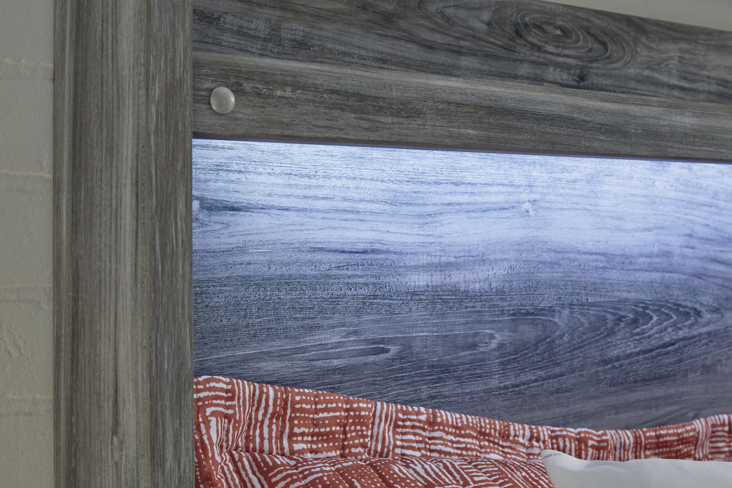 Baystorm - Panel Headboard