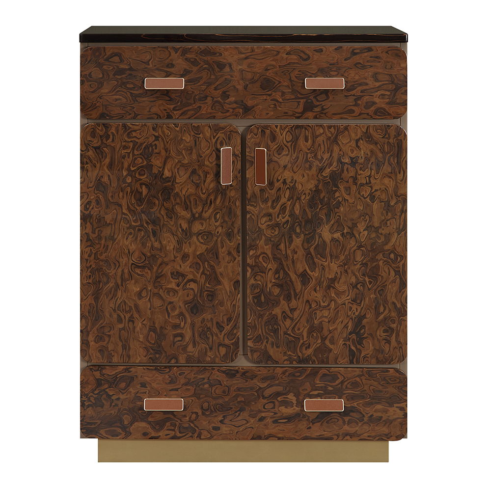 Marcelino - Chest - Cherry Oak